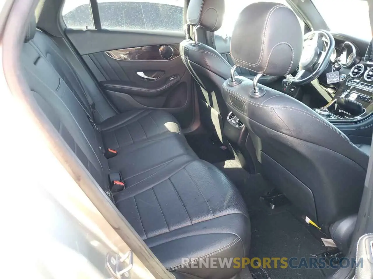 11 Photograph of a damaged car WDC0G4JB8KF552844 MERCEDES-BENZ GLC-CLASS 2019