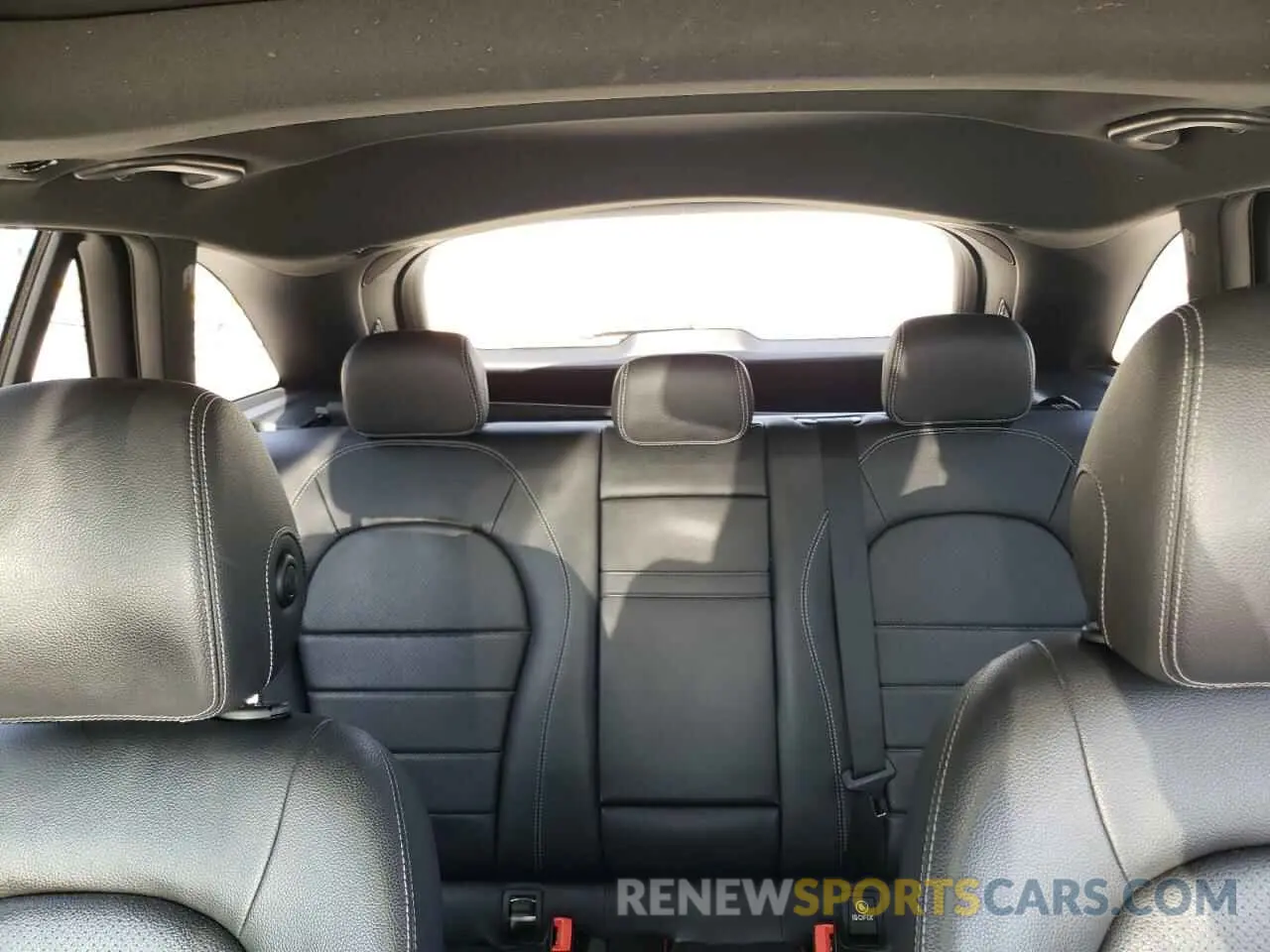10 Photograph of a damaged car WDC0G4JB8KV118221 MERCEDES-BENZ GLC-CLASS 2019