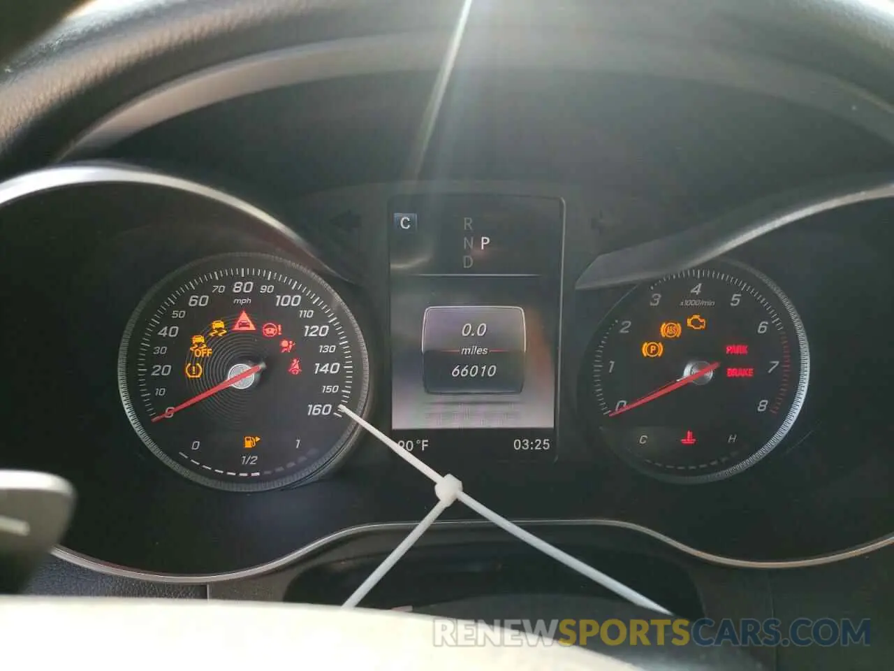 9 Photograph of a damaged car WDC0G4JB8KV118221 MERCEDES-BENZ GLC-CLASS 2019