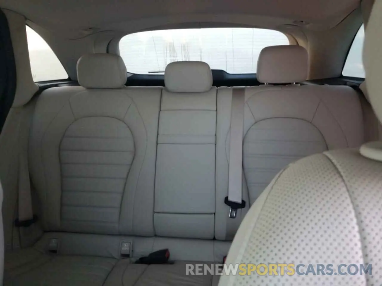10 Photograph of a damaged car WDC0G4JB8KV146570 MERCEDES-BENZ GLC-CLASS 2019
