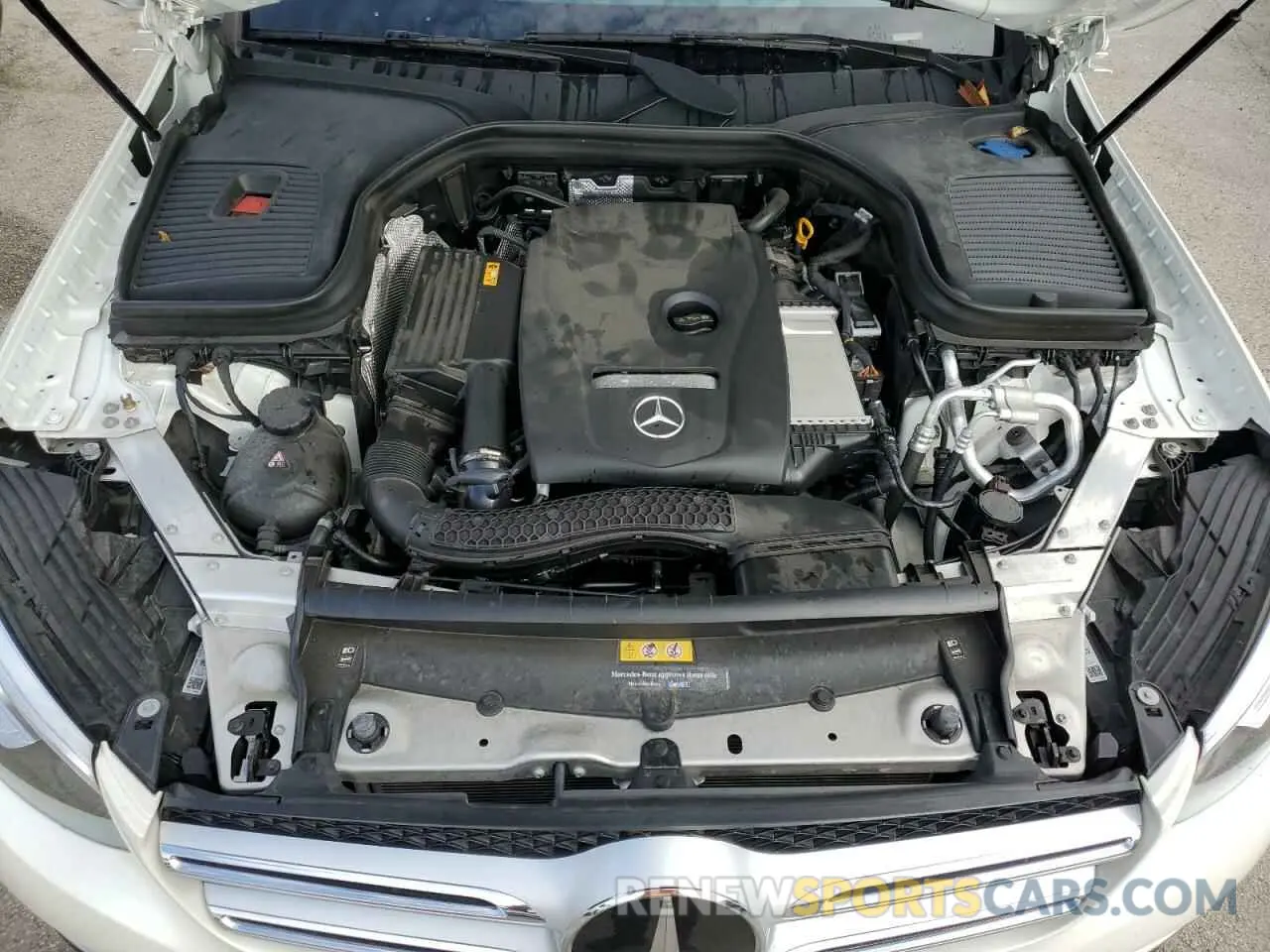 12 Photograph of a damaged car WDC0G4JB8KV146570 MERCEDES-BENZ GLC-CLASS 2019