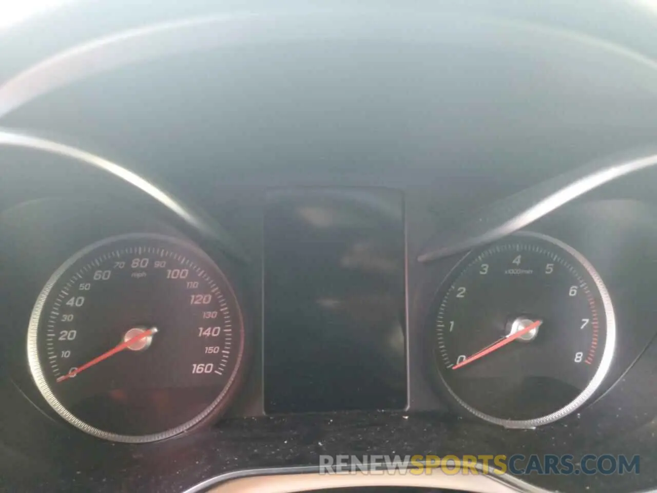 9 Photograph of a damaged car WDC0G4JB8KV146570 MERCEDES-BENZ GLC-CLASS 2019
