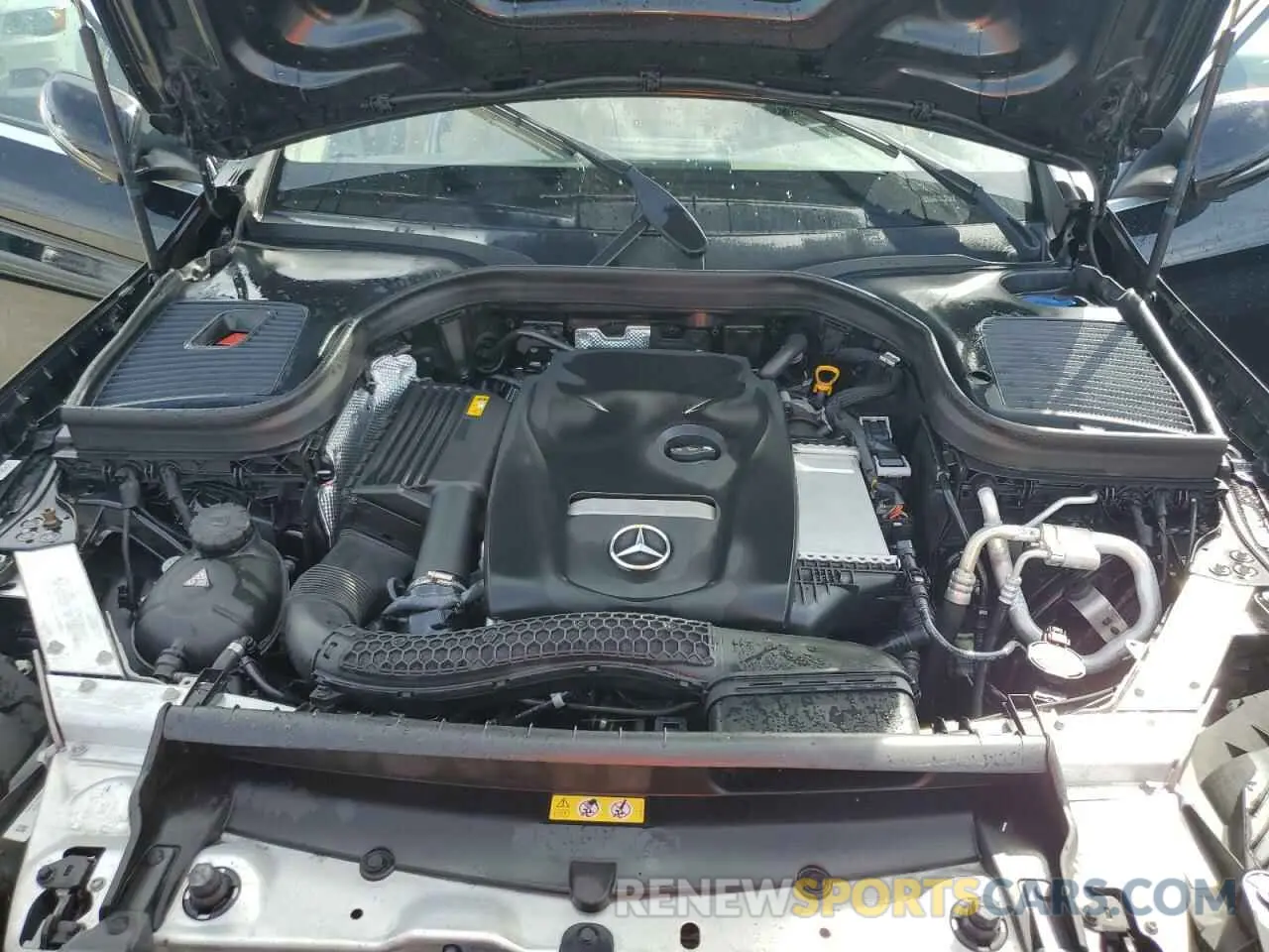 12 Photograph of a damaged car WDC0G4JB8KV168519 MERCEDES-BENZ GLC-CLASS 2019