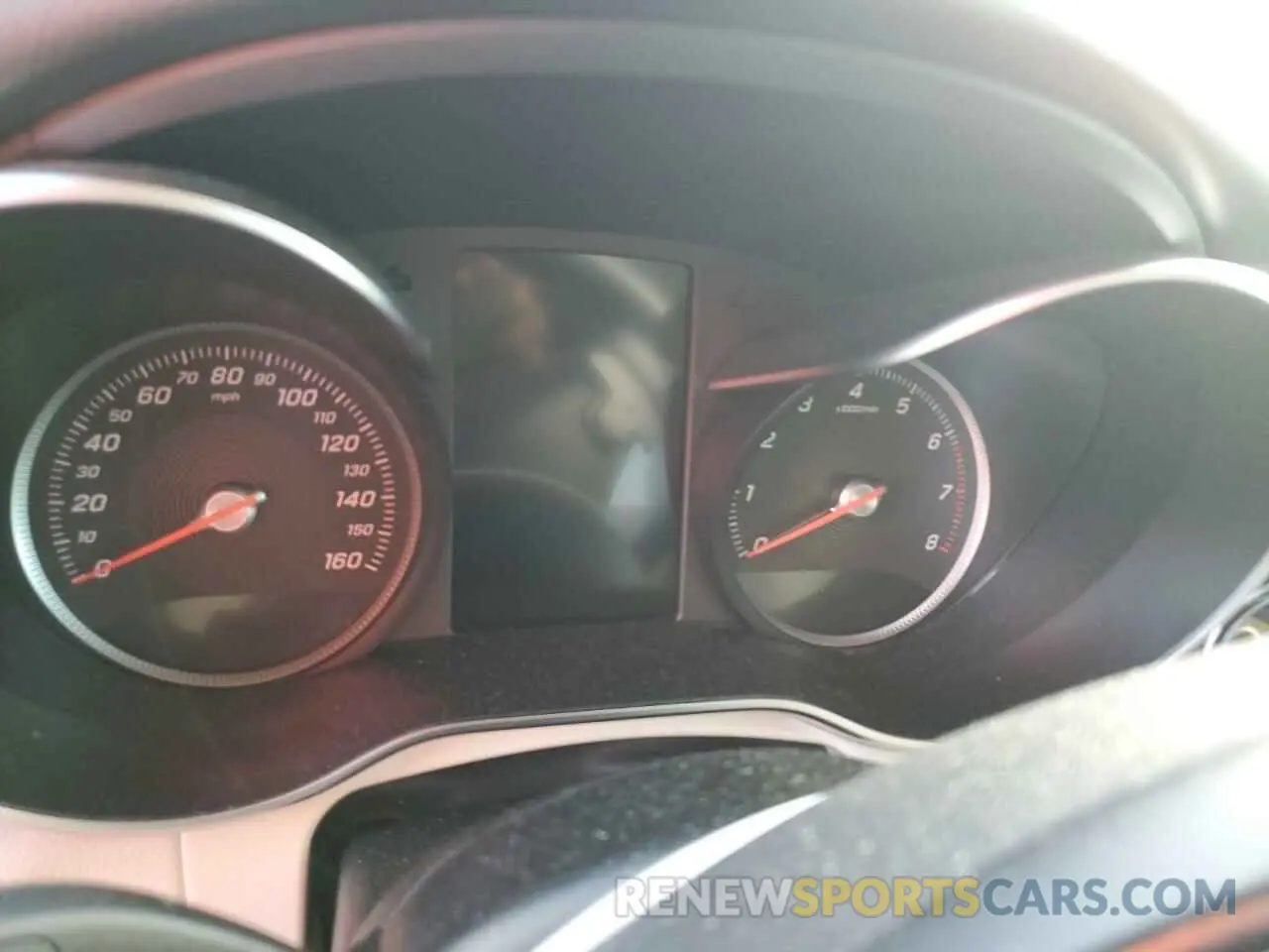 9 Photograph of a damaged car WDC0G4JB8KV168519 MERCEDES-BENZ GLC-CLASS 2019