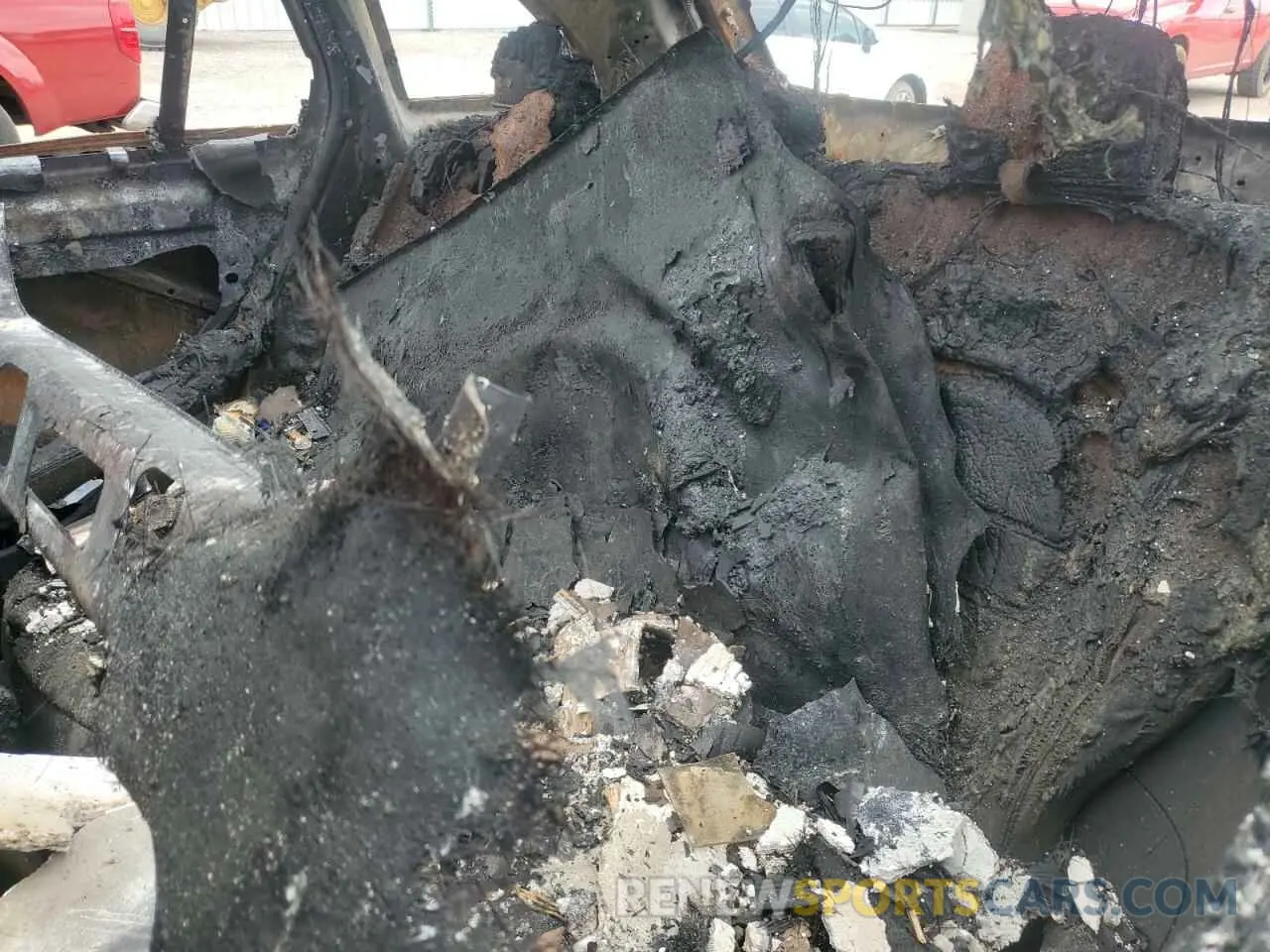 10 Photograph of a damaged car WDC0G4JB8KV196367 MERCEDES-BENZ GLC-CLASS 2019