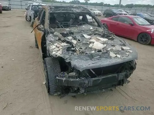 13 Photograph of a damaged car WDC0G4JB8KV196367 MERCEDES-BENZ GLC-CLASS 2019