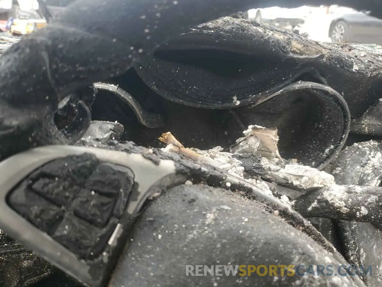 9 Photograph of a damaged car WDC0G4JB8KV196367 MERCEDES-BENZ GLC-CLASS 2019