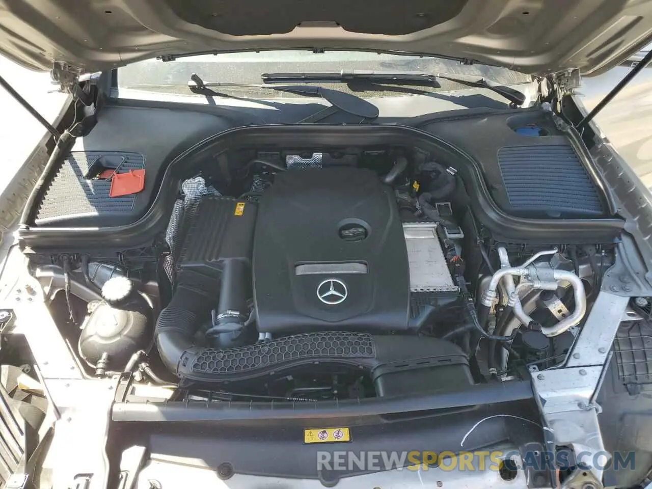 12 Photograph of a damaged car WDC0G4JB9KF570270 MERCEDES-BENZ GLC-CLASS 2019