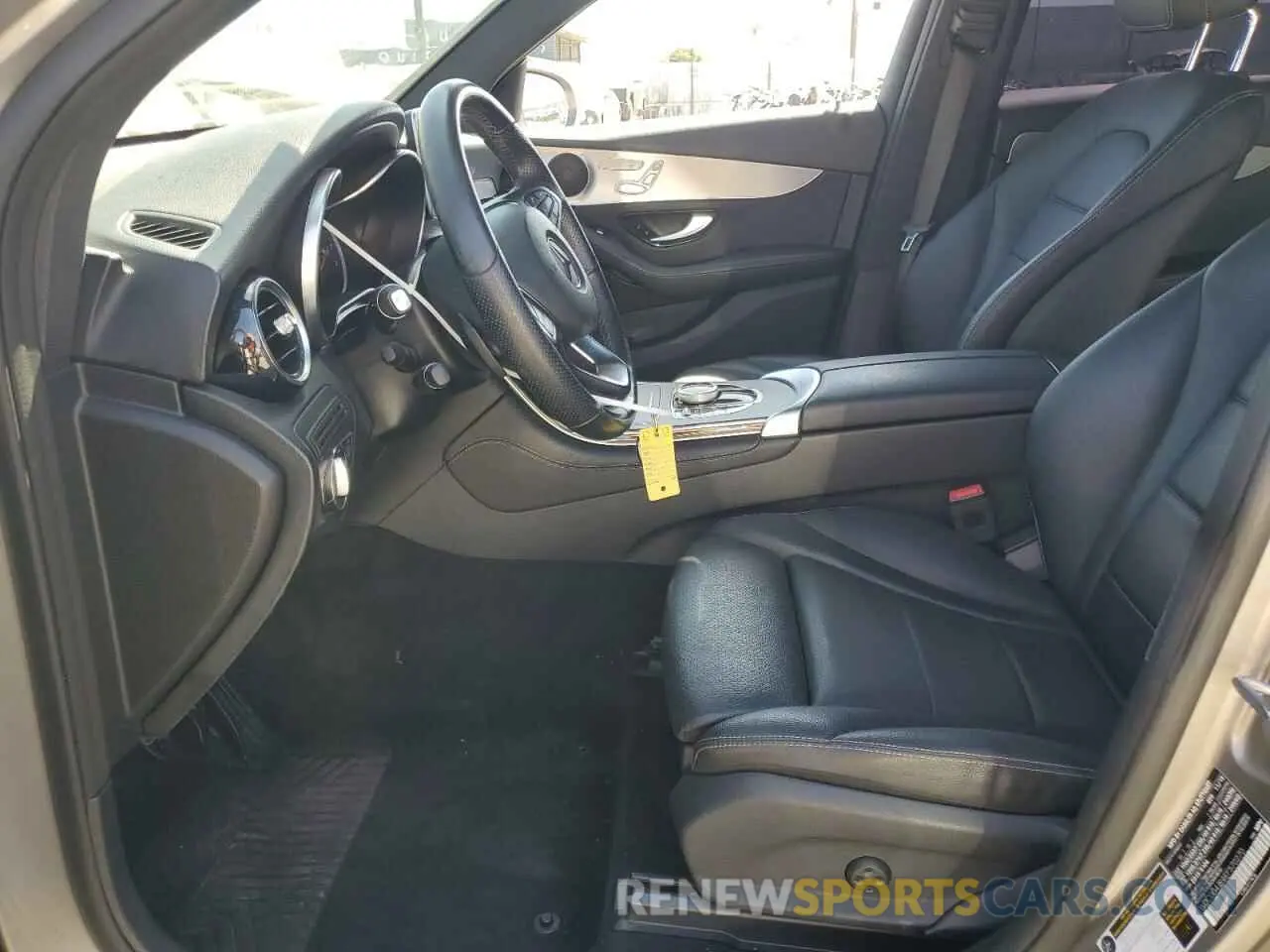 7 Photograph of a damaged car WDC0G4JB9KF570270 MERCEDES-BENZ GLC-CLASS 2019