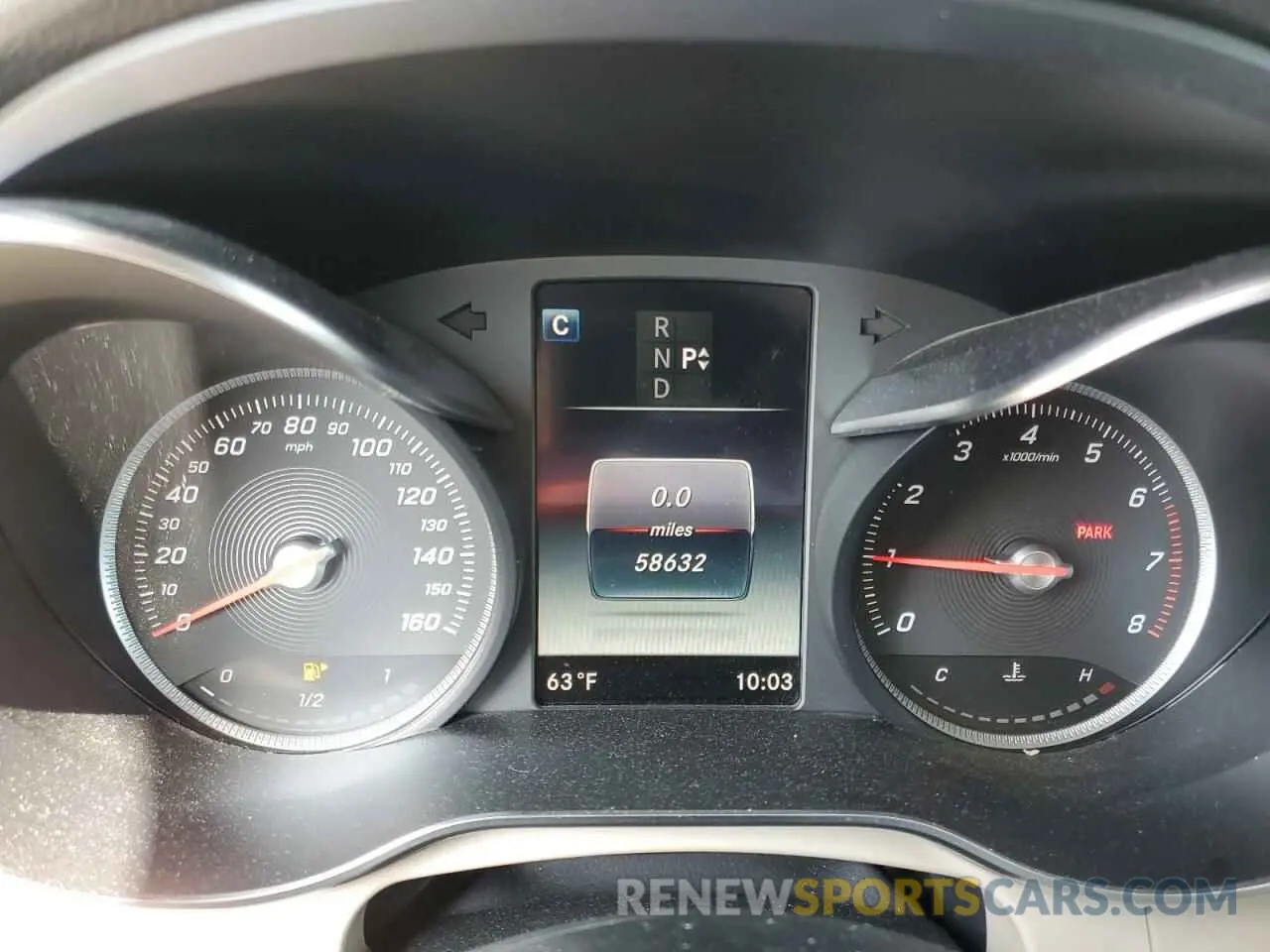 9 Photograph of a damaged car WDC0G4JB9KF605681 MERCEDES-BENZ GLC-CLASS 2019