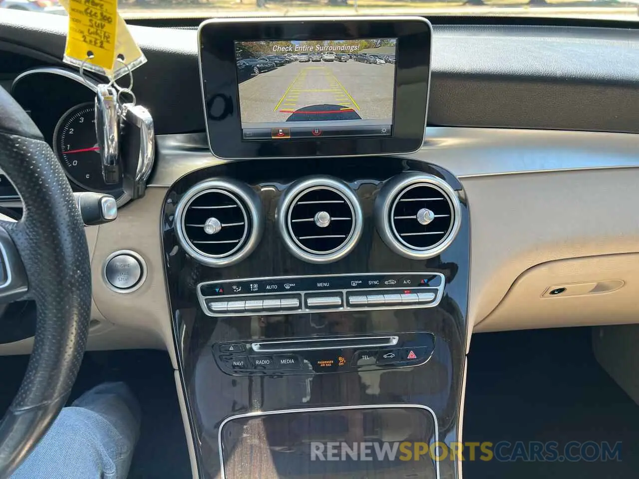 10 Photograph of a damaged car WDC0G4JB9KF666013 MERCEDES-BENZ GLC-CLASS 2019