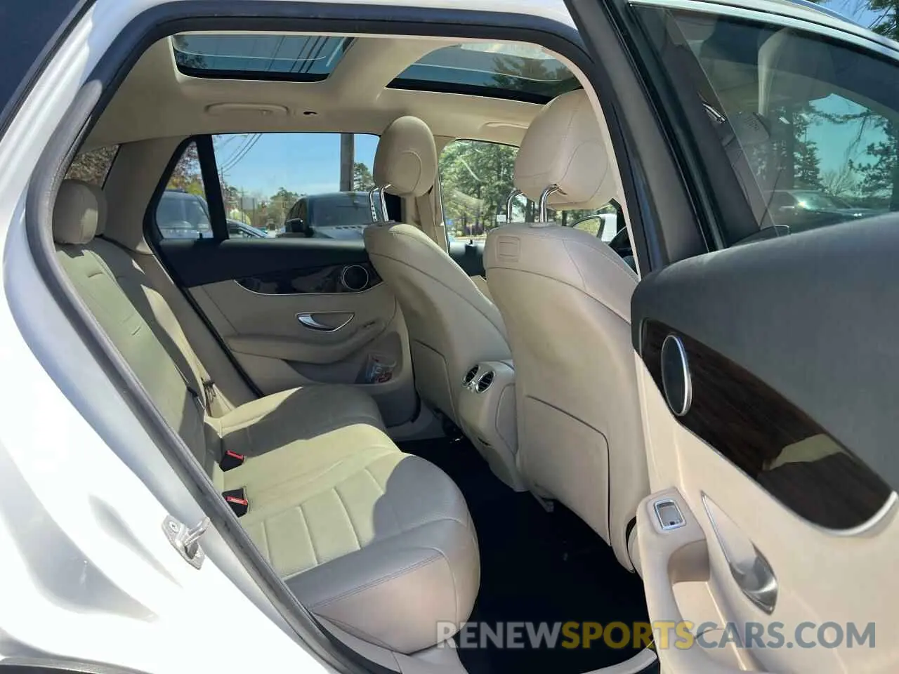 6 Photograph of a damaged car WDC0G4JB9KF666013 MERCEDES-BENZ GLC-CLASS 2019