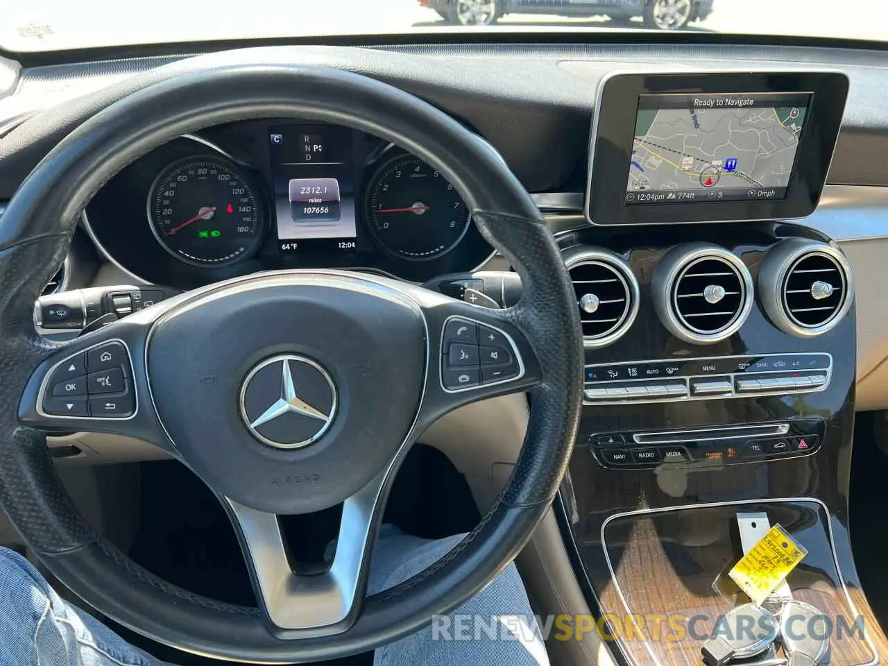 7 Photograph of a damaged car WDC0G4JB9KF666013 MERCEDES-BENZ GLC-CLASS 2019