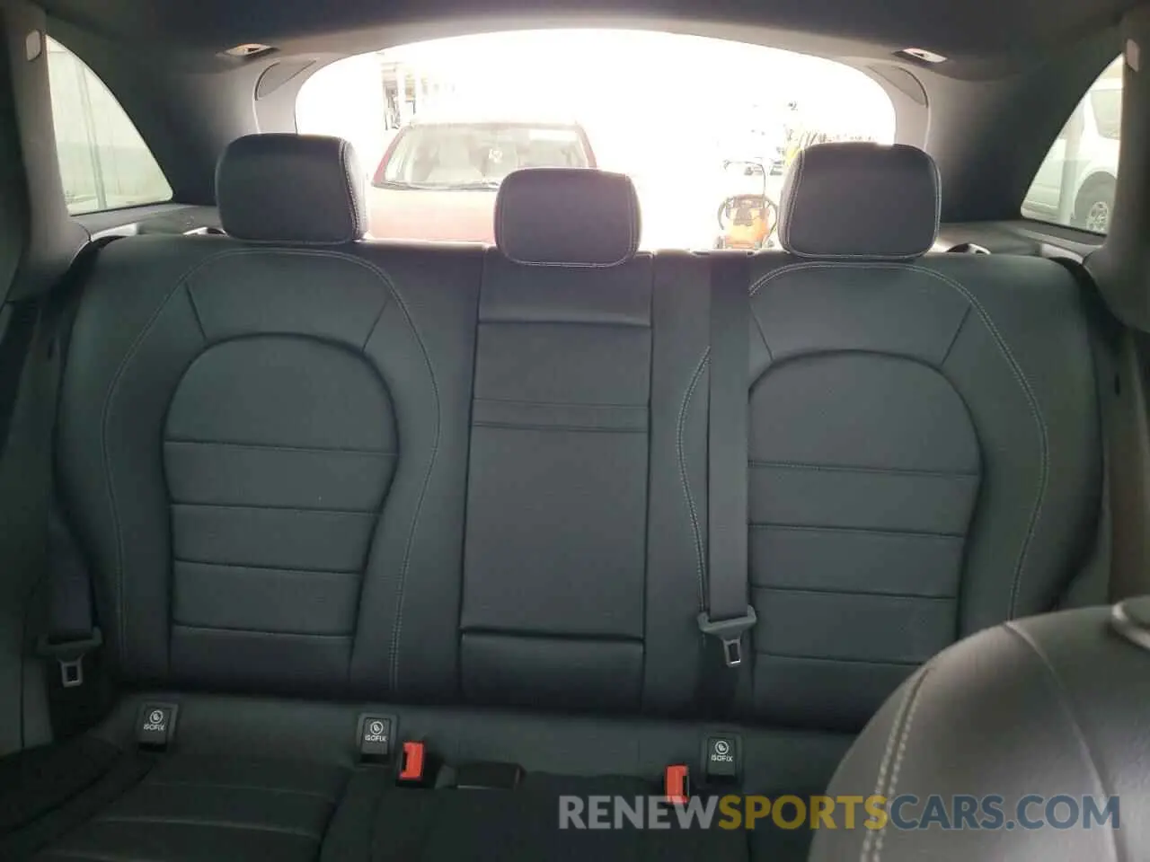 10 Photograph of a damaged car WDC0G4JB9KV126540 MERCEDES-BENZ GLC-CLASS 2019