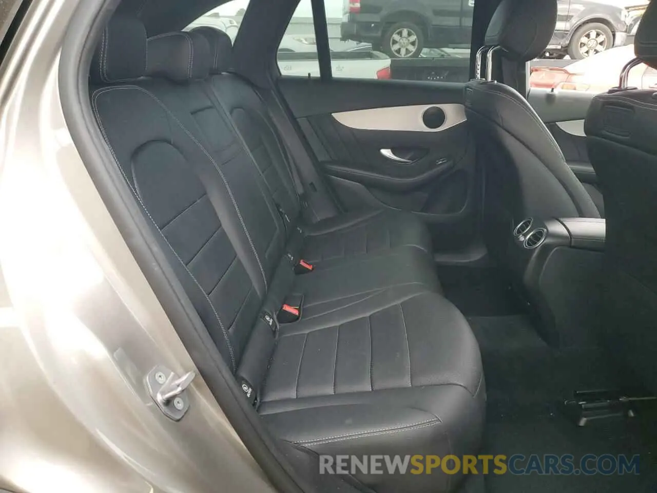 11 Photograph of a damaged car WDC0G4JB9KV126540 MERCEDES-BENZ GLC-CLASS 2019