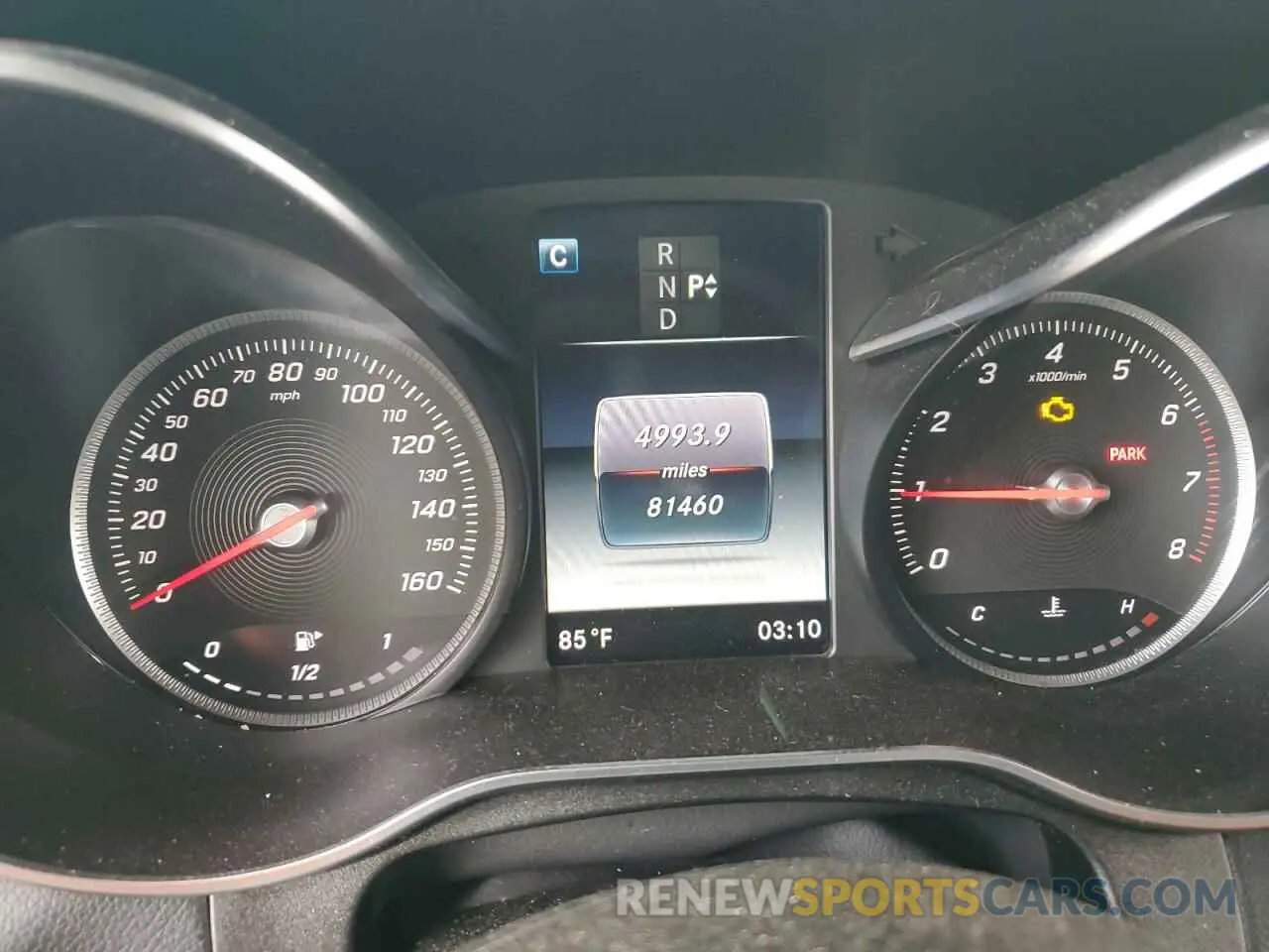 9 Photograph of a damaged car WDC0G4JB9KV126540 MERCEDES-BENZ GLC-CLASS 2019