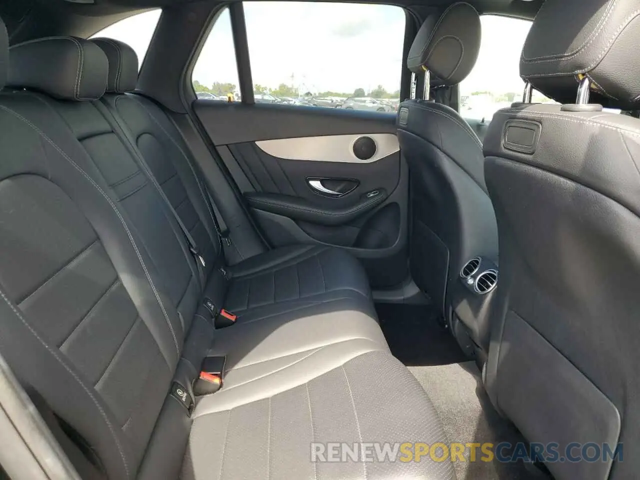 11 Photograph of a damaged car WDC0G4JB9KV127915 MERCEDES-BENZ GLC-CLASS 2019