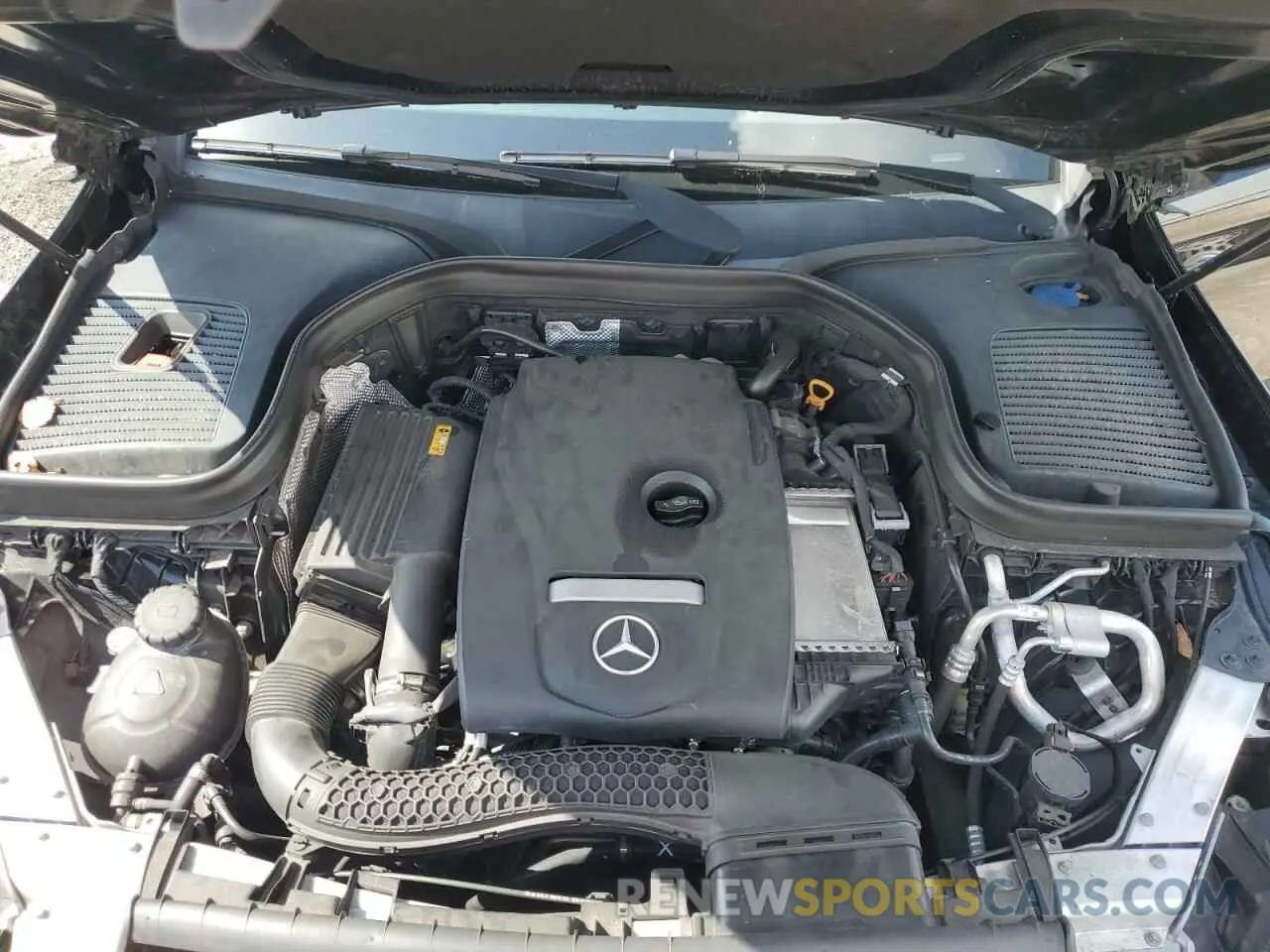 12 Photograph of a damaged car WDC0G4JB9KV127915 MERCEDES-BENZ GLC-CLASS 2019