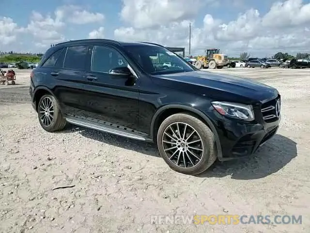 14 Photograph of a damaged car WDC0G4JB9KV127915 MERCEDES-BENZ GLC-CLASS 2019
