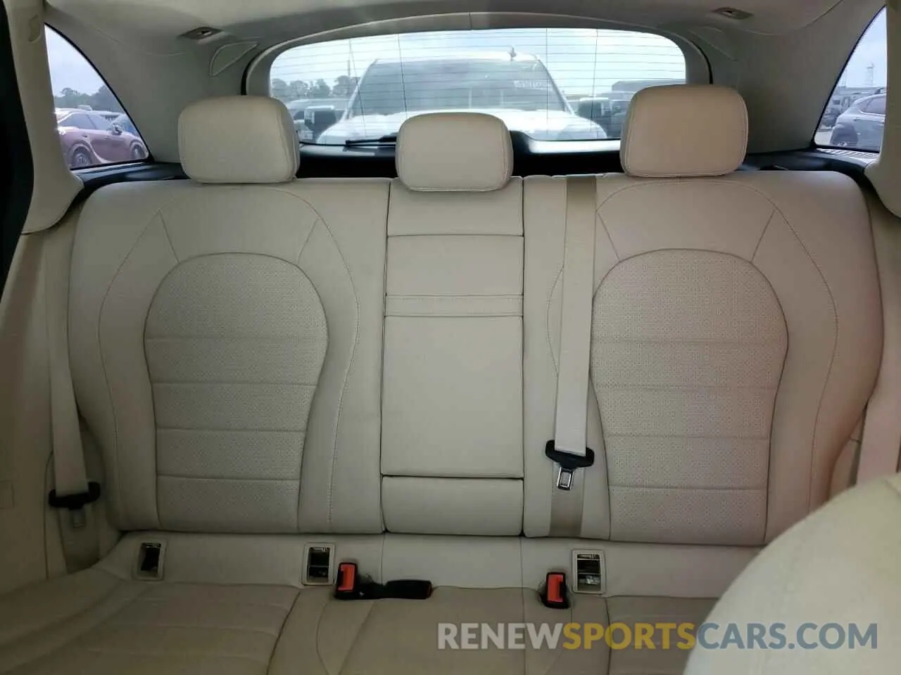 10 Photograph of a damaged car WDC0G4JB9KV132029 MERCEDES-BENZ GLC-CLASS 2019