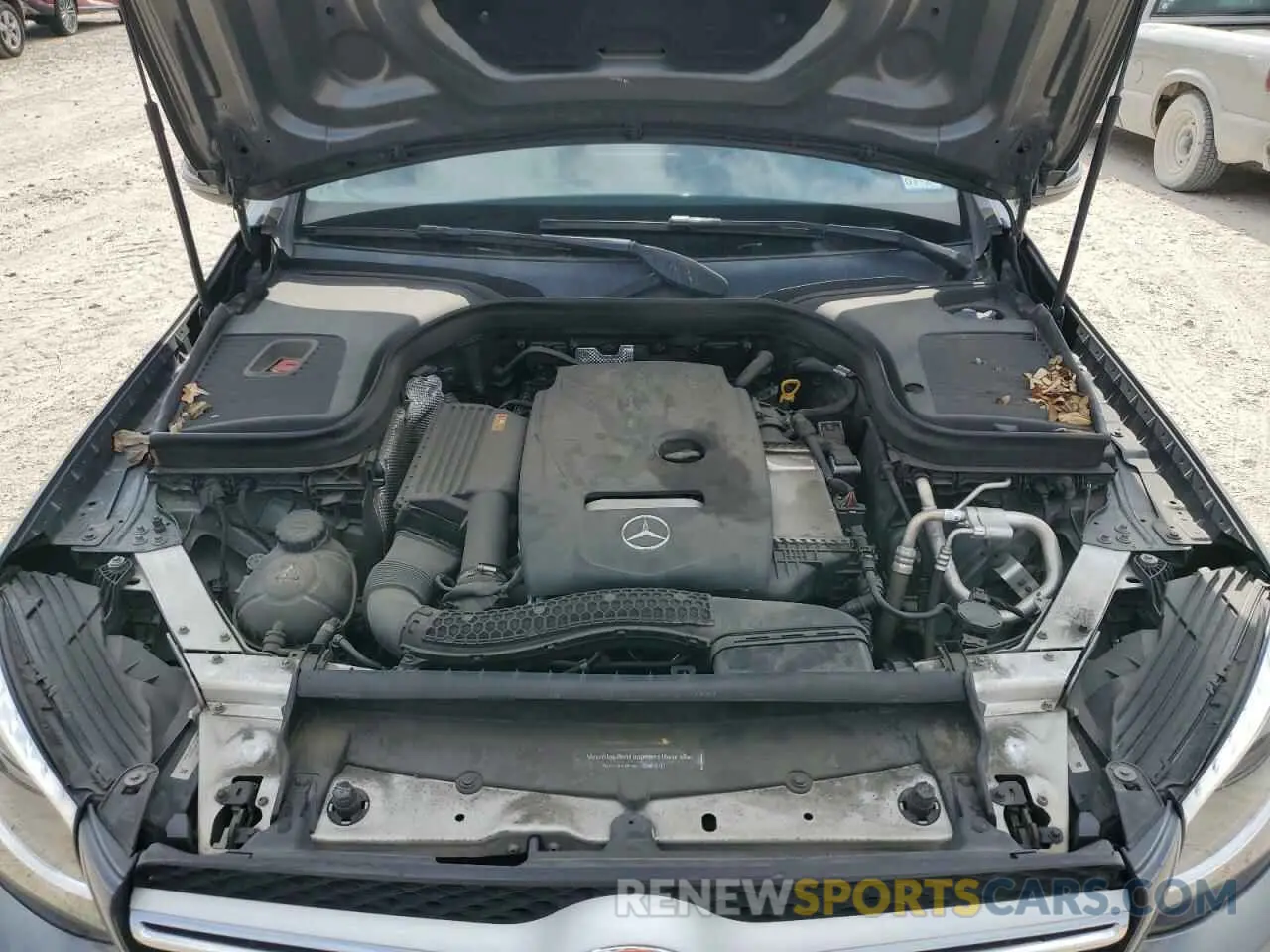 12 Photograph of a damaged car WDC0G4JB9KV132029 MERCEDES-BENZ GLC-CLASS 2019