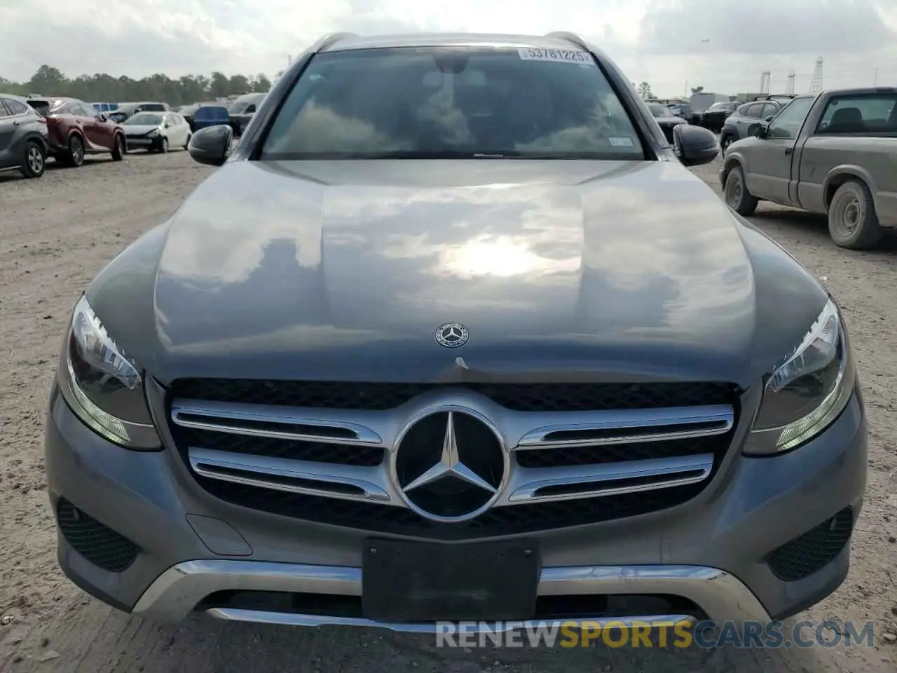 5 Photograph of a damaged car WDC0G4JB9KV132029 MERCEDES-BENZ GLC-CLASS 2019