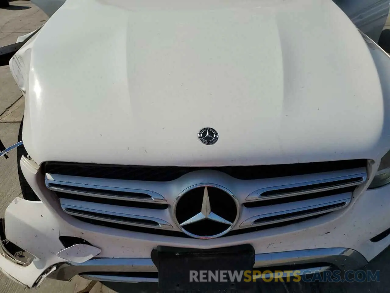 12 Photograph of a damaged car WDC0G4JB9KV132869 MERCEDES-BENZ GLC-CLASS 2019