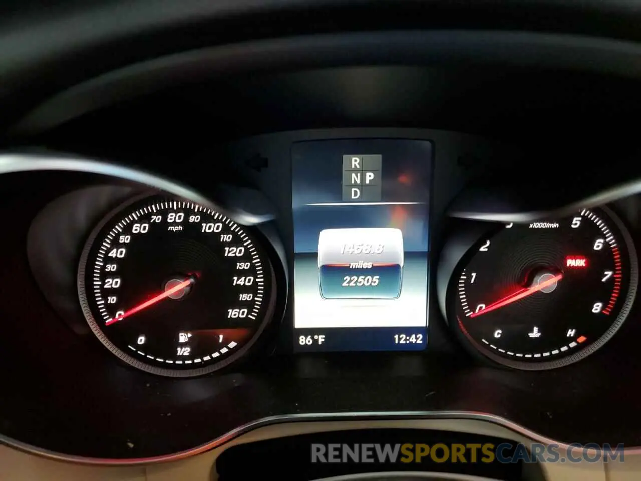 9 Photograph of a damaged car WDC0G4JB9KV142396 MERCEDES-BENZ GLC-CLASS 2019