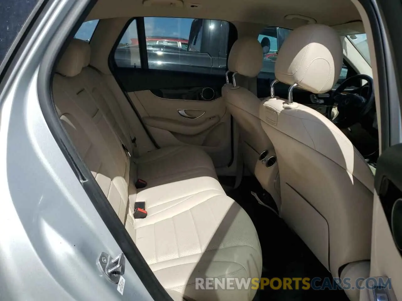 11 Photograph of a damaged car WDC0G4JB9KV189122 MERCEDES-BENZ GLC-CLASS 2019