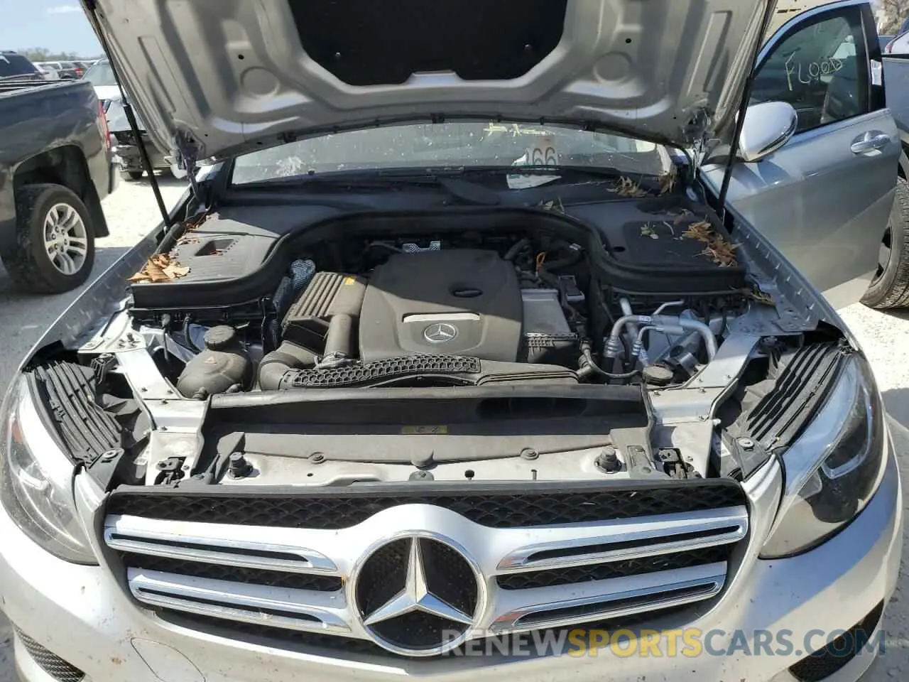 12 Photograph of a damaged car WDC0G4JB9KV189122 MERCEDES-BENZ GLC-CLASS 2019