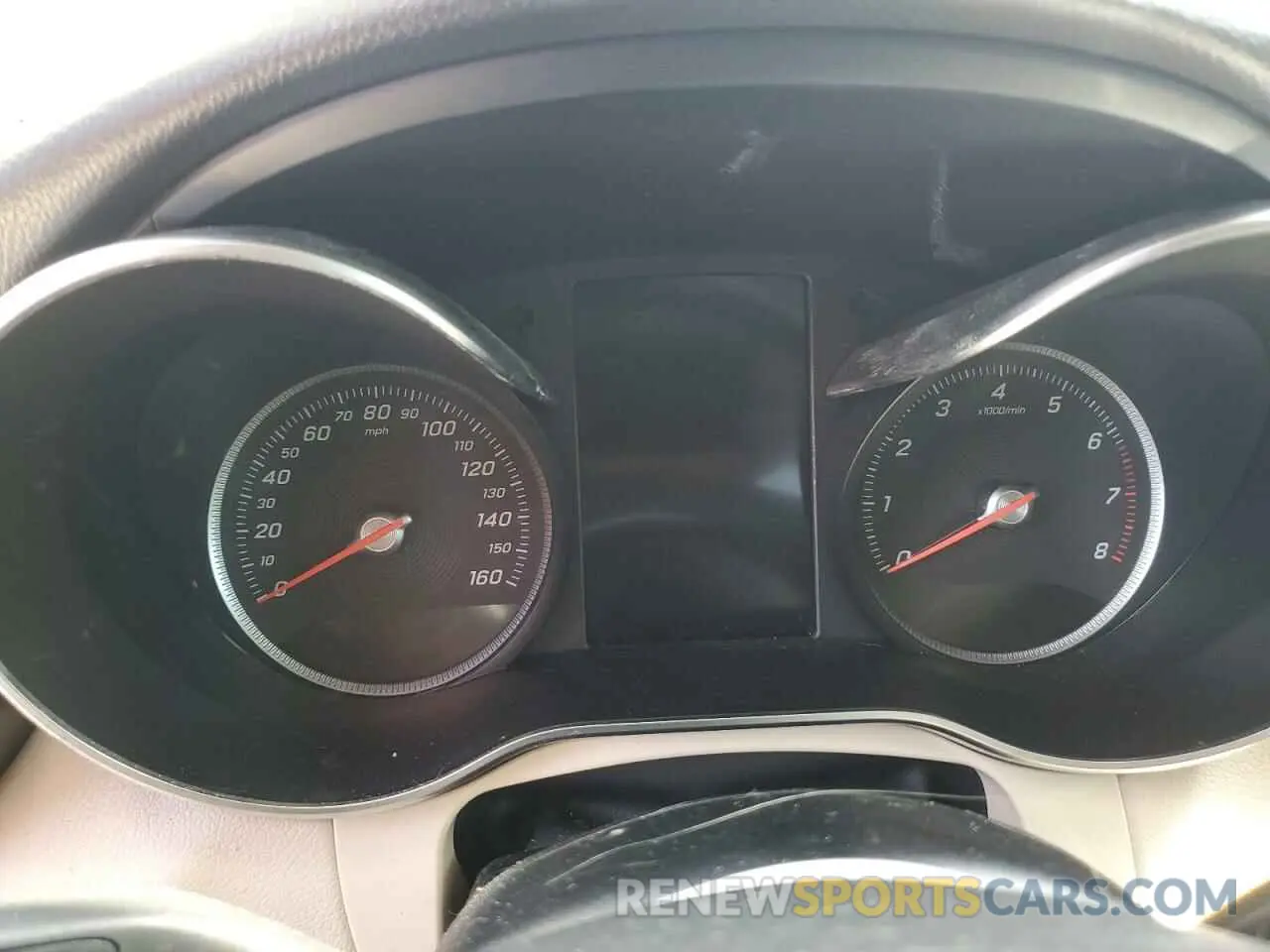 9 Photograph of a damaged car WDC0G4JB9KV189122 MERCEDES-BENZ GLC-CLASS 2019