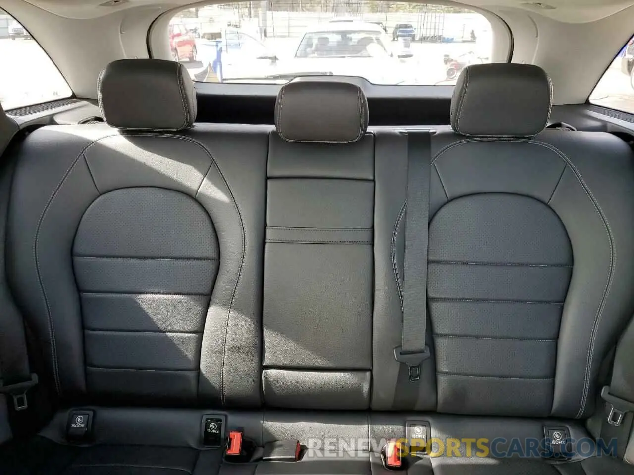 10 Photograph of a damaged car WDC0G4JBXK1000372 MERCEDES-BENZ GLC-CLASS 2019