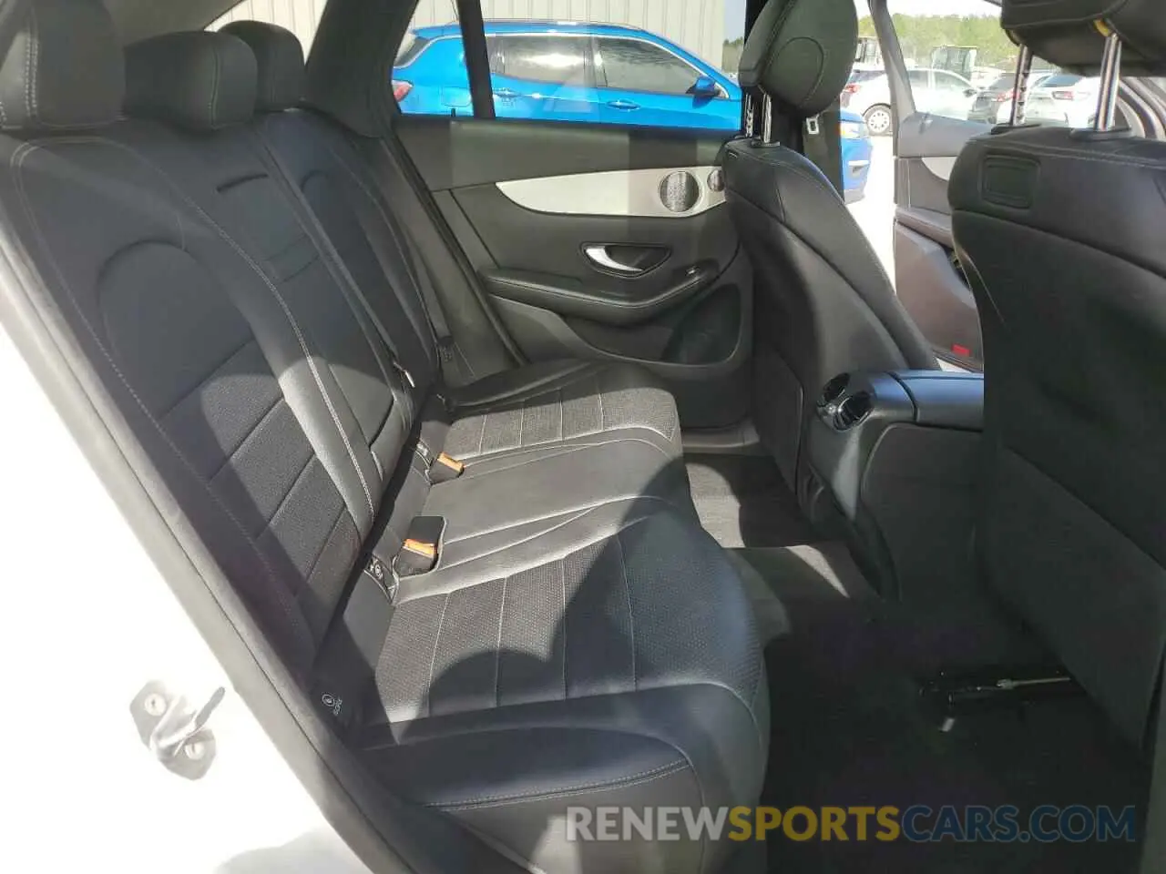 11 Photograph of a damaged car WDC0G4JBXK1000372 MERCEDES-BENZ GLC-CLASS 2019