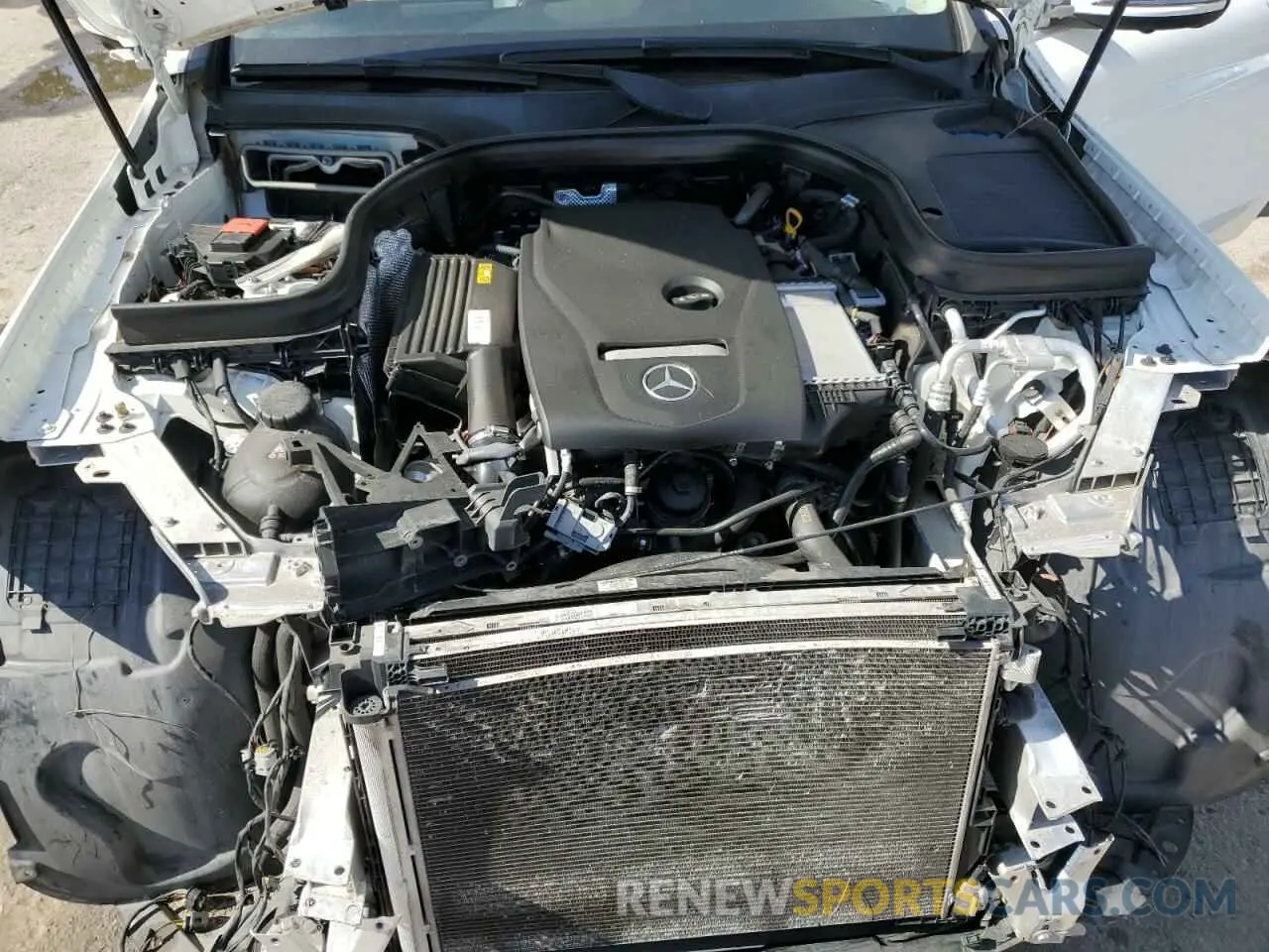 12 Photograph of a damaged car WDC0G4JBXK1000372 MERCEDES-BENZ GLC-CLASS 2019