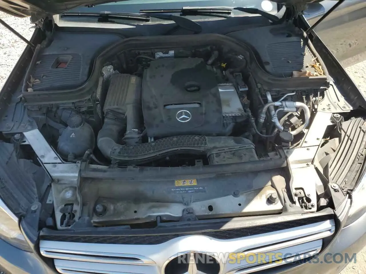 12 Photograph of a damaged car WDC0G4JBXKV141970 MERCEDES-BENZ GLC-CLASS 2019