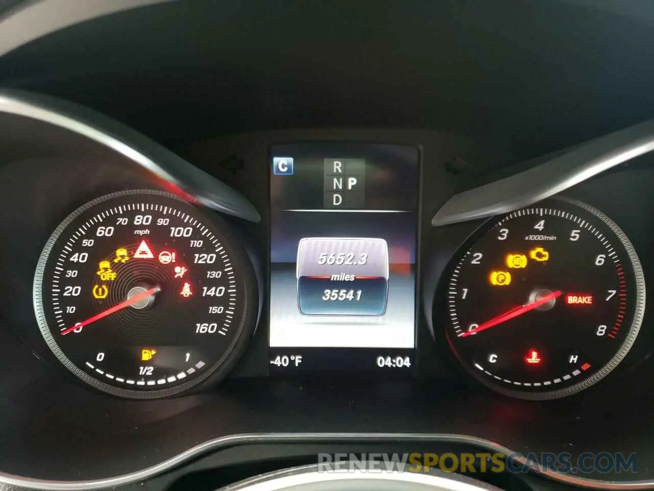 8 Photograph of a damaged car WDC0G4JBXKV171759 MERCEDES-BENZ GLC-CLASS 2019
