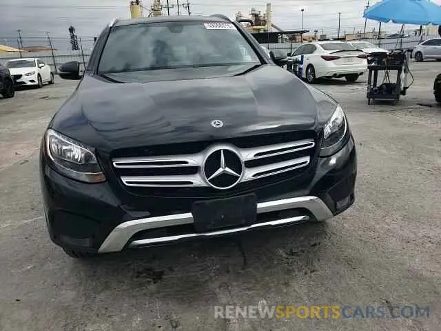 14 Photograph of a damaged car WDC0G4JBXKV180154 MERCEDES-BENZ GLC-CLASS 2019