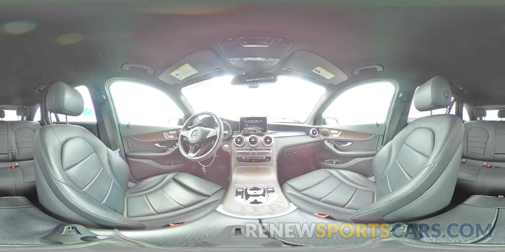 15 Photograph of a damaged car WDC0G4JBXKV180154 MERCEDES-BENZ GLC-CLASS 2019