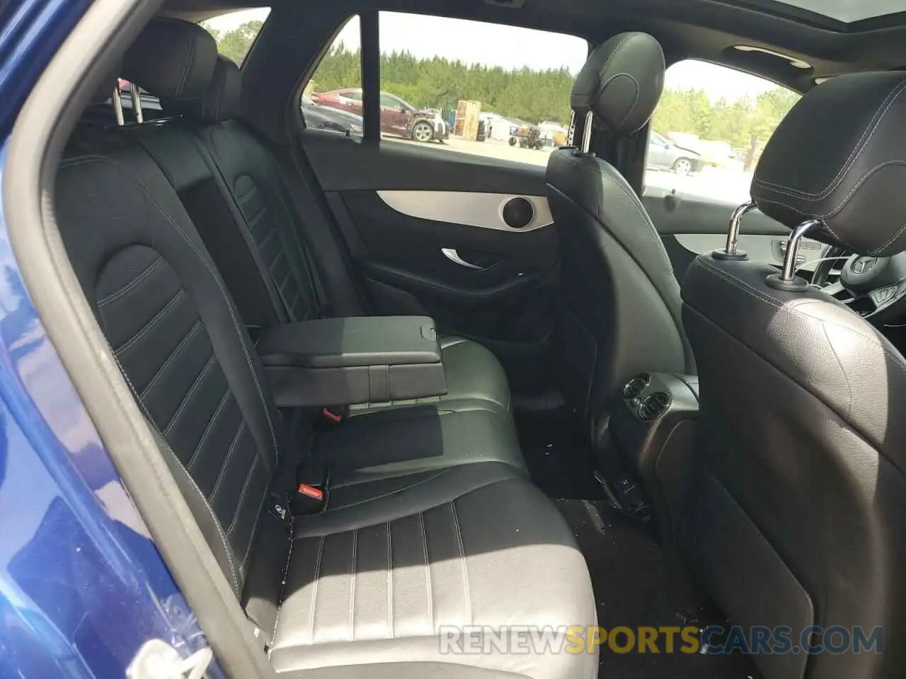 10 Photograph of a damaged car WDC0G4KB0KF602389 MERCEDES-BENZ GLC-CLASS 2019