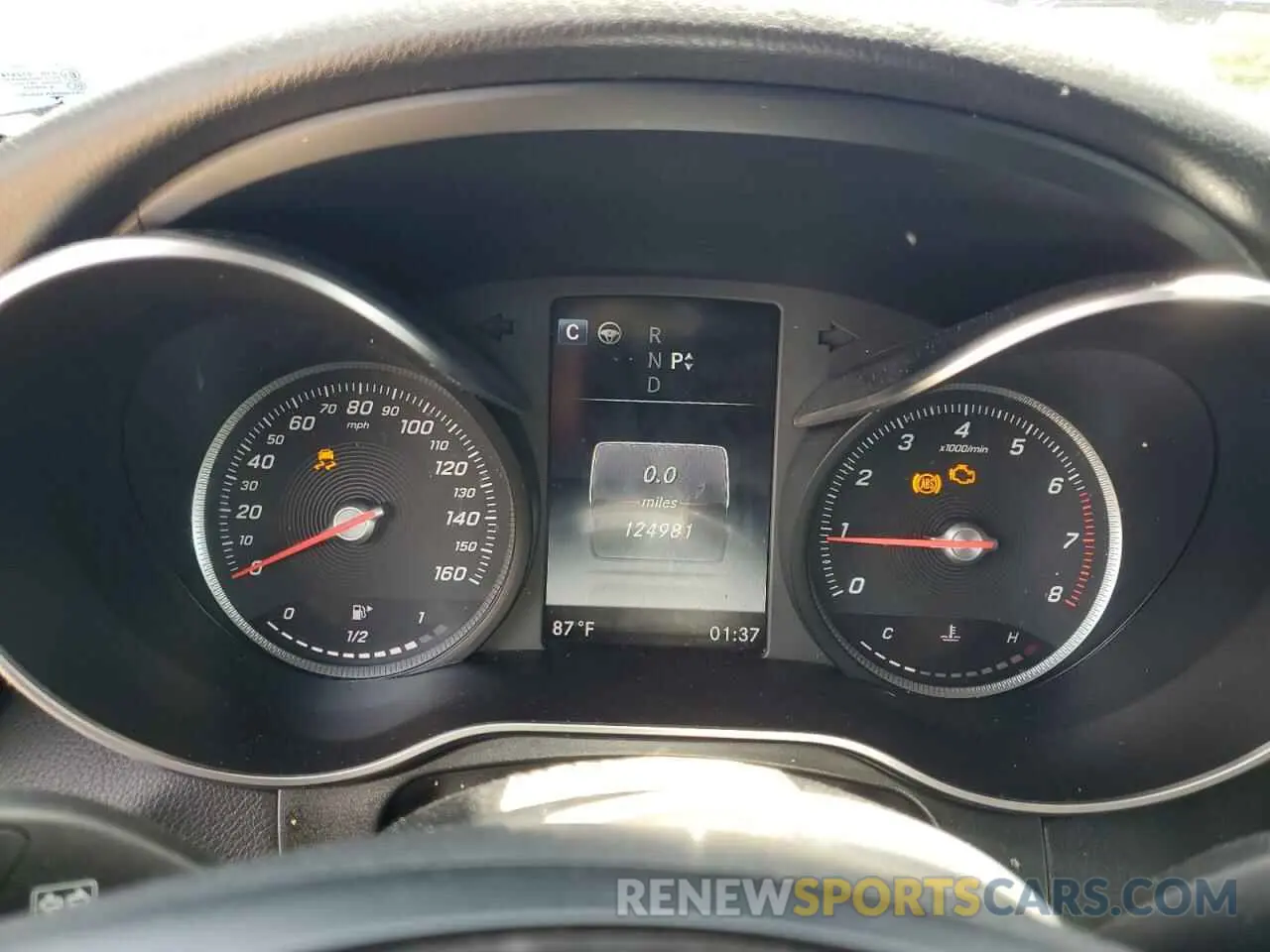 9 Photograph of a damaged car WDC0G4KB0KF602389 MERCEDES-BENZ GLC-CLASS 2019