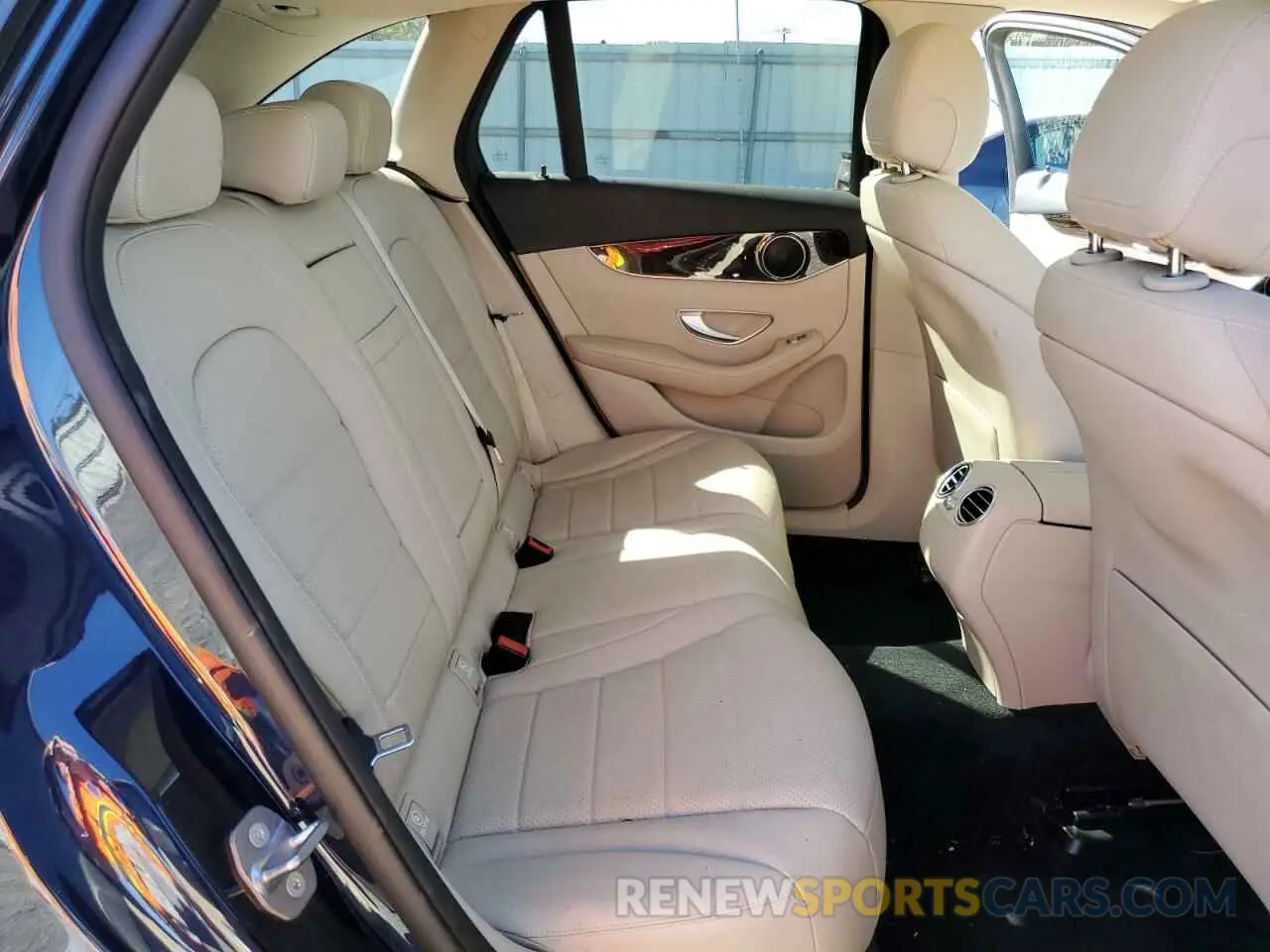 11 Photograph of a damaged car WDC0G4KB0KF661393 MERCEDES-BENZ GLC-CLASS 2019