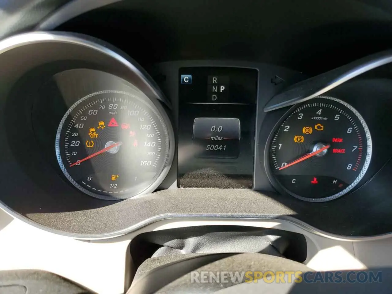 9 Photograph of a damaged car WDC0G4KB0KF661393 MERCEDES-BENZ GLC-CLASS 2019