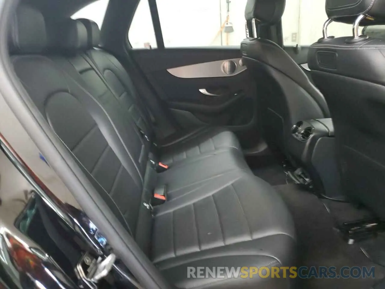11 Photograph of a damaged car WDC0G4KB0KV132306 MERCEDES-BENZ GLC-CLASS 2019