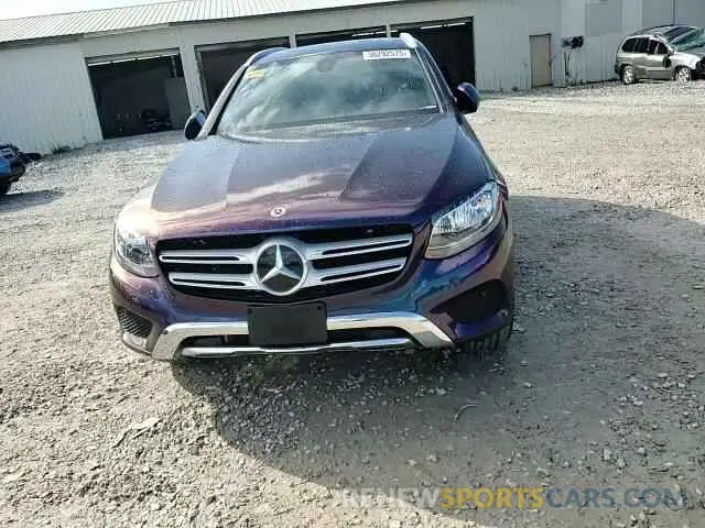 14 Photograph of a damaged car WDC0G4KB0KV132306 MERCEDES-BENZ GLC-CLASS 2019