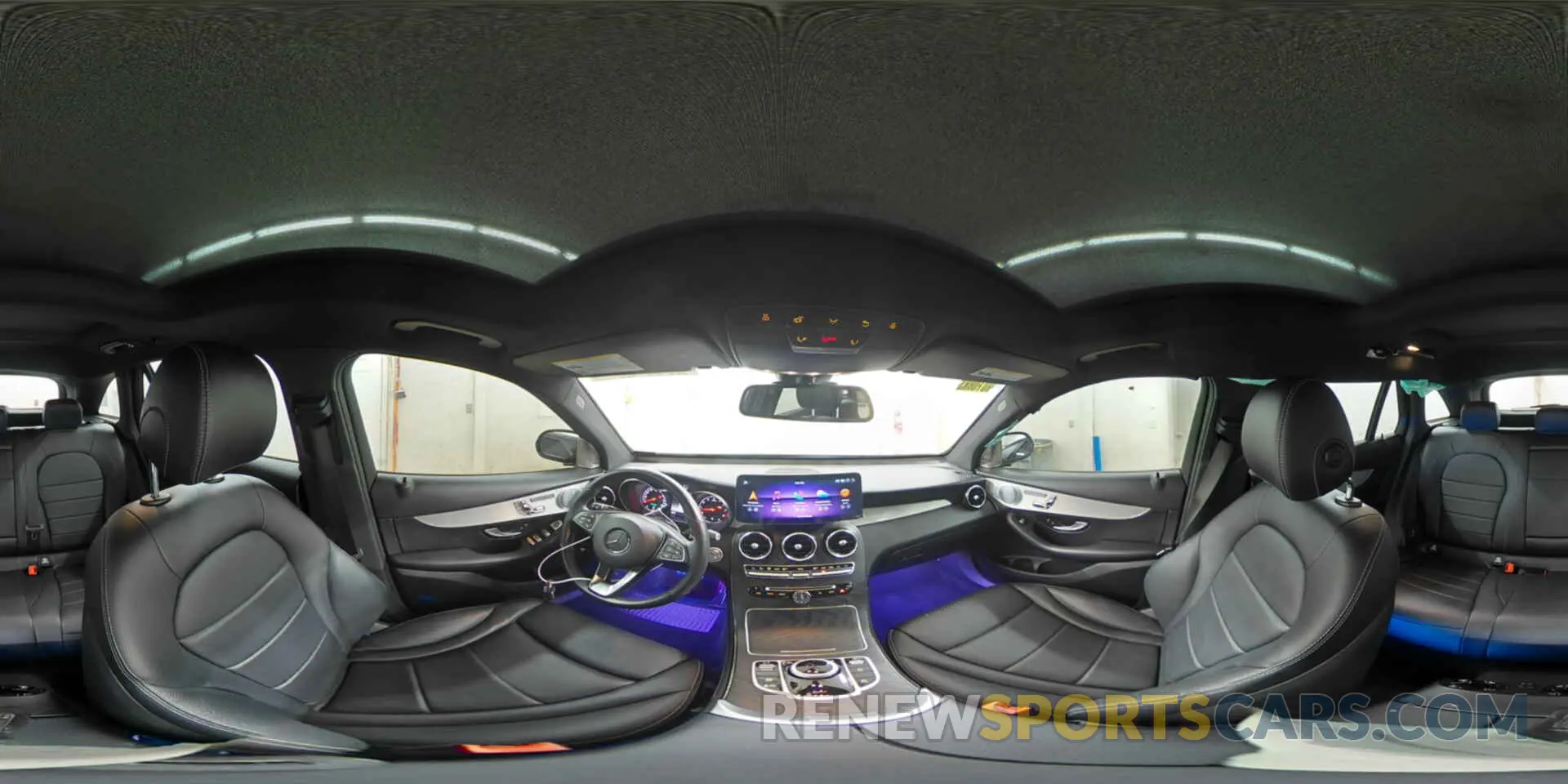 15 Photograph of a damaged car WDC0G4KB0KV132306 MERCEDES-BENZ GLC-CLASS 2019