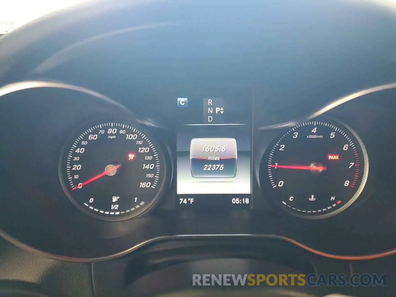 9 Photograph of a damaged car WDC0G4KB0KV132306 MERCEDES-BENZ GLC-CLASS 2019
