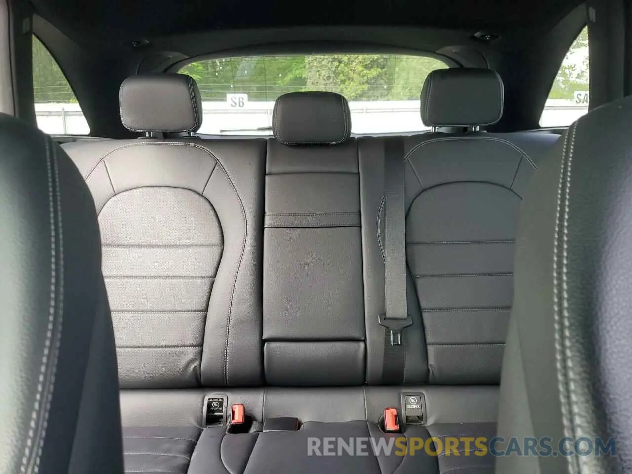 10 Photograph of a damaged car WDC0G4KB0KV142267 MERCEDES-BENZ GLC-CLASS 2019