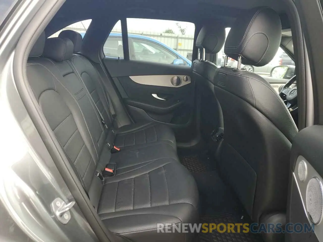 11 Photograph of a damaged car WDC0G4KB0KV142267 MERCEDES-BENZ GLC-CLASS 2019