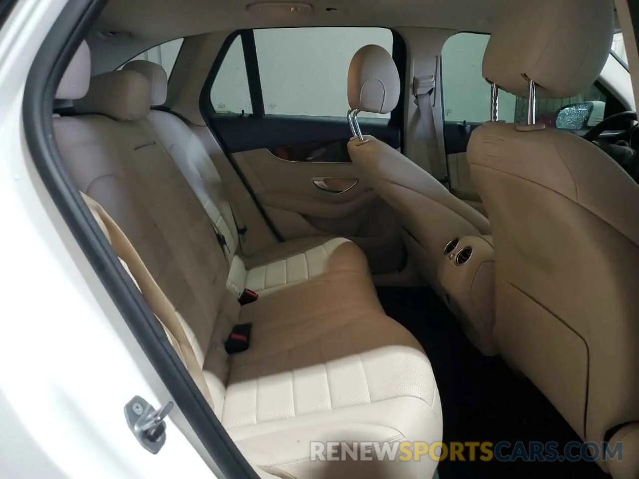 11 Photograph of a damaged car WDC0G4KB0KV164558 MERCEDES-BENZ GLC-CLASS 2019