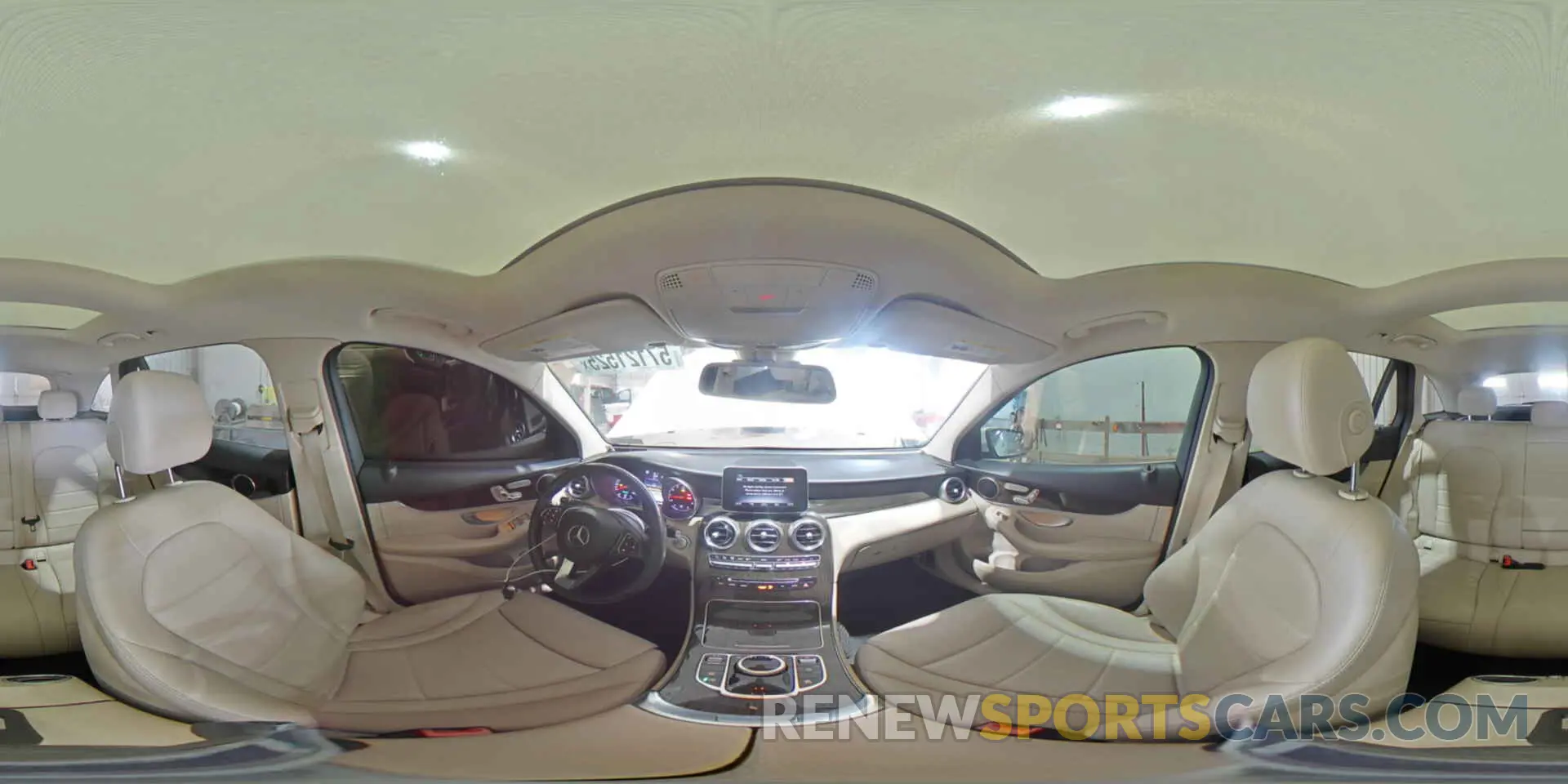 15 Photograph of a damaged car WDC0G4KB0KV164558 MERCEDES-BENZ GLC-CLASS 2019